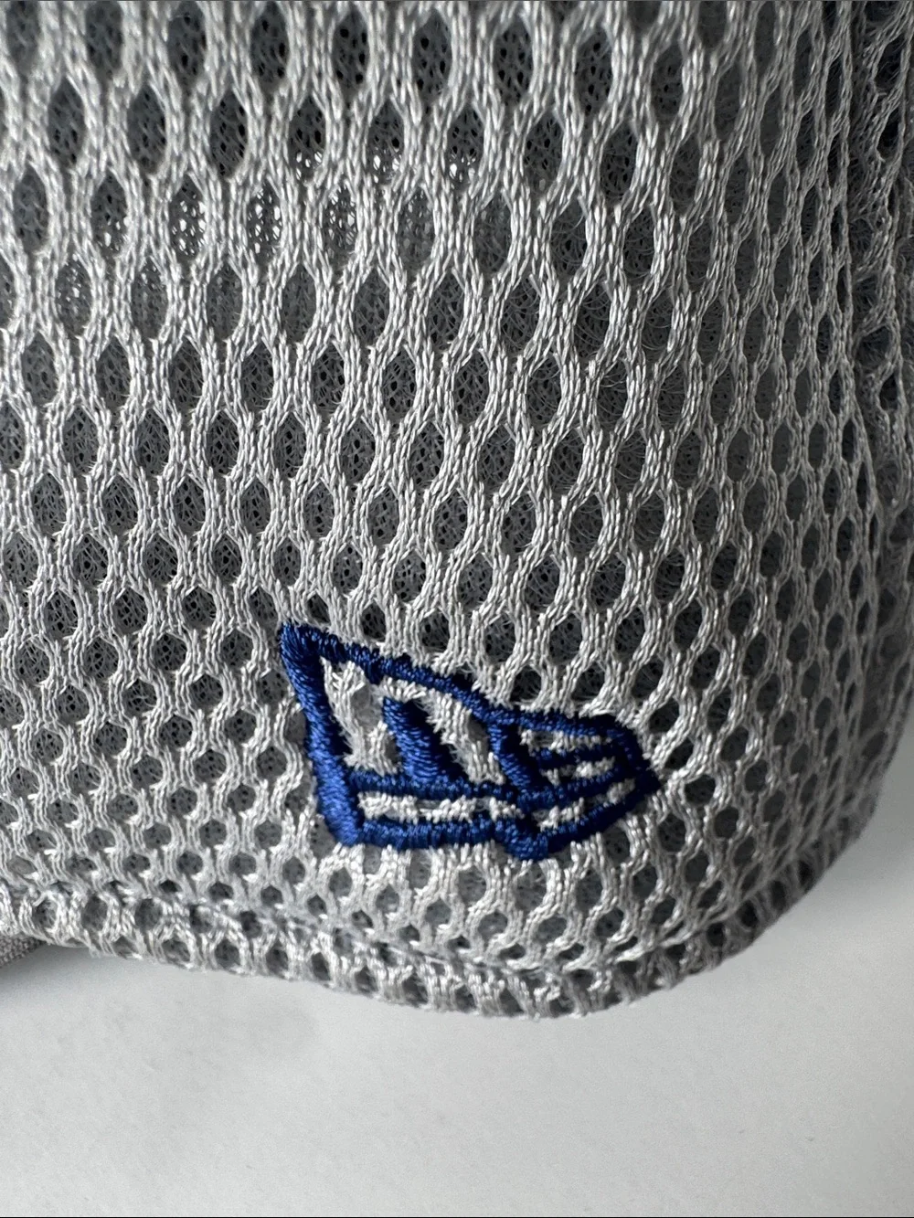 Youth New Era 39Thirty Los Angeles Dodgers Blue/Gray Camo Flex Fit Baseball Hat